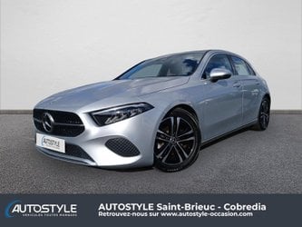 Voitures D'occasion À Yffiniac | Mercedes-Benz Classe A 180 136Ch Business Line 7G-Dct