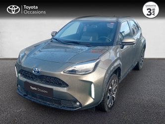 Voitures D'occasion À Brest | Toyota Yaris Cross 116H Design My22