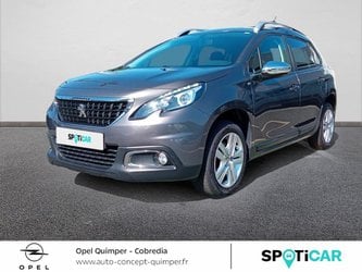 Voitures D'occasion À Quimper | Peugeot 2008 1.2 Puretech 110Ch Style S&S