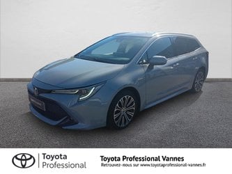 Voitures D'occasion À Vannes | Toyota Corolla Touring Spt 184H Design My20