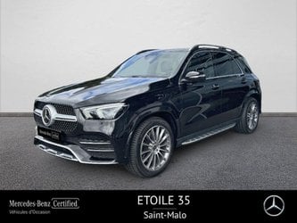 Voitures D'occasion À Saint-Malo | Mercedes-Benz Gle 350 De 194+136Ch Amg Line 4Matic 9G-Tronic
