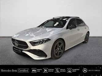 D'occasion À Caudan | Mercedes-Benz Classe A 180 D 116Ch Amg Line 8G-Dct