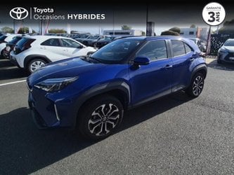 Voitures D'occasion À Vannes | Toyota Yaris Cross 116H Design My22