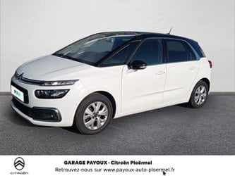 Citroën d'occasion à ploërmel | C4 Picasso puretech 130ch feel s&s