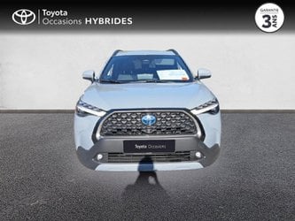 Voitures D'occasion À Carhaix-Plouguer | Toyota Corolla Cross 2.0 196Ch Design My23