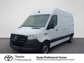 Voitures D'occasion À Vannes | Mercedes-Benz Sprinter Fg 312 E 39 3T5 3 Batteries
