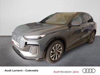 Voitures D'occasion À Lanester | Audi Q6 E-Tron E-Tron 306Ch Performance S Line
