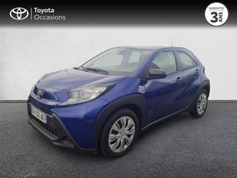 Toyota d'occasion à brest | Aygo X 1.0 vvt-i 72ch dynamic my24
