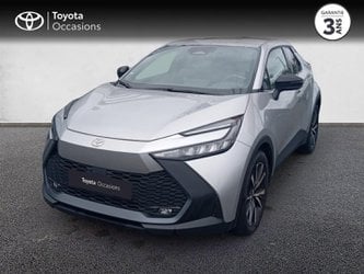 Voitures D'occasion À Brest | Toyota C-Hr 2.0 Hybride 200Ch Design My25