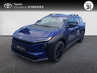 Voitures D'occasion À Brest | Toyota Bz4X Touring 224Ch 11Kw Grande Autonomie Design