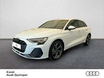 Voitures D'occasion À Quimper | Audi A3 Sportback 1.5 Tfsi 150Ch S Line