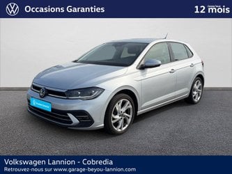 Volkswagen d'occasion à lannion | Polo 1.0 tsi 95ch style