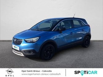 Voitures D'occasion À Yffiniac | Opel Crossland X 1.2 Turbo 130Ch Ultimate Euro 6D-T