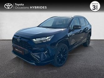 Voitures D'occasion À Brest | Toyota Rav4 2.5 Hybride 218Ch Collection 2Wd My23