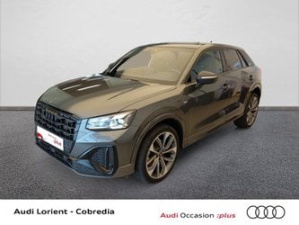 Voitures D'occasion À Lanester | Audi Q2 35 Tfsi 150Ch S Line Plus S Tronic 7