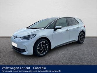 Voitures D'occasion À Lanester | Volkswagen Id.3 204Ch Pro 59 Kwh Life Max