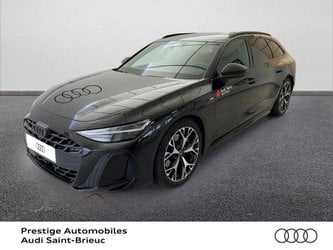 Voitures D'occasion À Saint-Brieuc | Audi A6 Avant 2.0 Tdi 204Ch Hybride S Line Quattro S Tronic 7