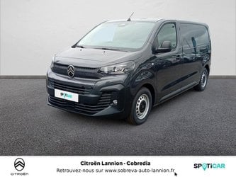 Voitures D'occasion À Lannion | Citroën Jumpy Fg M 2.2 Diesel 150Ch Pack Premium Connect Automa...