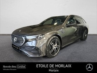 Voitures D'occasion À Saint-Martin-Des-Champs | Mercedes-Benz Classe E Break 300 E 204+129Ch Amg...