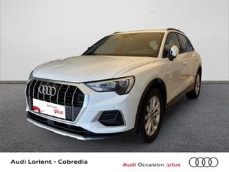 Voitures D'occasion À Lanester | Audi Q3 35 Tdi 150Ch Design Luxe S Tronic 7