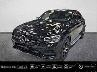 Voitures D'occasion À Caudan | Mercedes-Benz Glc Coupé 220 D 194Ch Amg Line 4Matic 9G-Tronic
