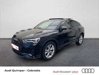 Voitures D'occasion À Quimper | Audi Q3 Sportback 35 Tfsi 150Ch S Line Plus S Tronic 7