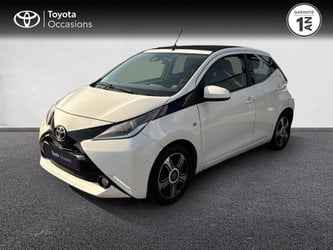 Toyota d'occasion à concarneau | Aygo 1.0 vvt-i 69ch x-wave 3 x-shift 5p