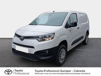 Vehicules-Industriels D'occasion À Quimper | Toyota Proace City Long 130 D-4D Dangel Mc23