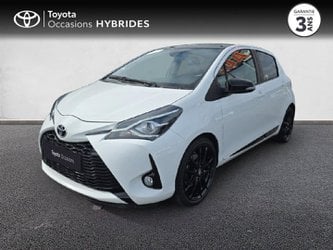 Voitures D'occasion À Brest | Toyota Yaris 100H Gr Sport 5P Rc19