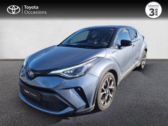 Voitures D'occasion À Vannes | Toyota C-Hr 184H Collection 2Wd E-Cvt Mc19