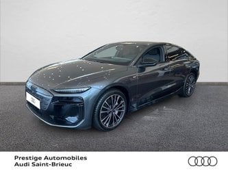 Voitures D'occasion À Saint-Brieuc | Audi A6 Sportback E-Tron E-Tron Performance 367Ch S Line