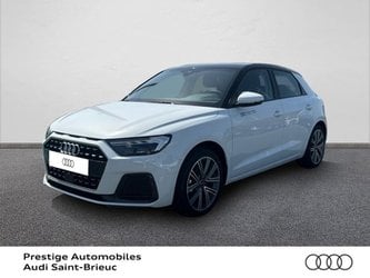 Voitures D'occasion À Saint-Brieuc | Audi A1 Sportback 25 Tfsi 95Ch Design