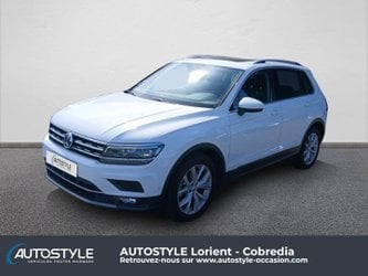 Voitures D'occasion À Lanester | Volkswagen Tiguan 1.5 Tsi Evo 150Ch Carat Dsg7 Euro6Dt
