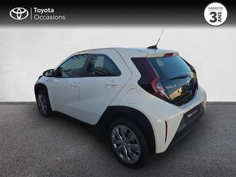 Voitures D'occasion À Vannes | Toyota Aygo X 1.0 Vvt-I 72Ch Dynamic My23