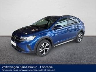 Voitures D'occasion À Saint-Brieuc | Volkswagen Taigo 1.0 Tsi 116Ch Vw Edition Dsg7