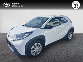 Voitures D'occasion À Pluneret | Toyota Aygo X 1.0 Vvt-I 72Ch Dynamic