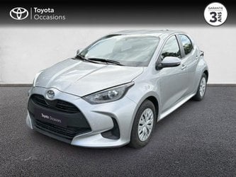 Voitures D'occasion À Pabu | Toyota Yaris 120 Vvt-I Dynamic Business 5P Mc24