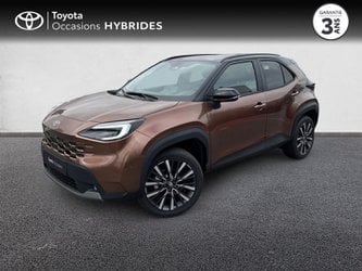 Voitures D'occasion À Noyal-Pontivy | Toyota Yaris Cross 130H Trail Awd-I Mc26