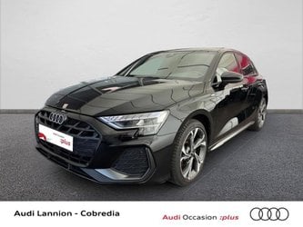 Voitures D'occasion À Lannion | Audi A3 Sportback 1.5 Tfsi 150Ch S Line