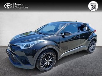 Voitures D'occasion À Ploërmel | Toyota C-Hr 1.2 Turbo 116Ch Edition 2Wd Rc18