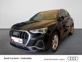 Voitures D'occasion À Lanester | Audi Q3 40 Tfsi 190Ch S Line Quattro S Tronic 7