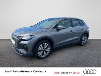 Voitures D'occasion À Saint-Brieuc | Audi Q4 E-Tron 40 E-Tron 204Ch Executive