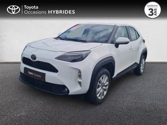 Voitures D'occasion À Brest | Toyota Yaris Cross 116H Dynamic Business + Programme Toyota Experi...