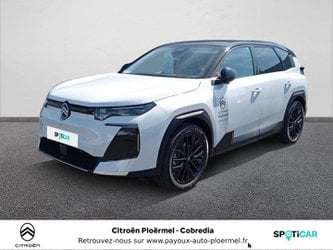 Voitures D'occasion À Ploërmel | Citroën C5 Aircross Electrique 210Ch 78Kwh Autonomie Confort Max
