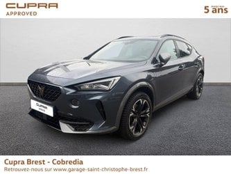 Voitures D'occasion À Brest | Cupra Formentor 1.4 E-Hybrid 204Ch V Dsg6
