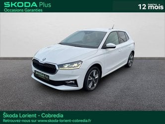 Škoda d'occasion à lanester | Fabia 1.0 tsi 95ch style