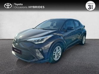 Voitures D'occasion À Brest | Toyota C-Hr 122H Dynamic 2Wd E-Cvt Mc19