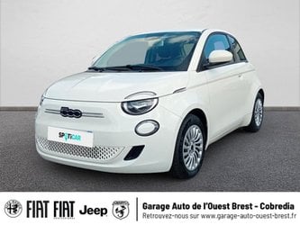 FIAT d'occasion à brest | 500 e 95ch action