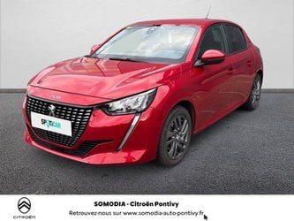 Voitures D'occasion À Saint-Thuriau | Peugeot 208 1.2 Puretech 100Ch S&S Style 118G