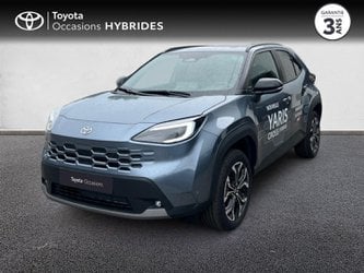 Voitures D'occasion À Belz | Toyota Yaris Cross 130H Design Mc26